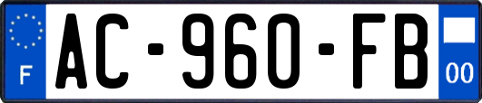 AC-960-FB