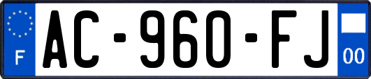 AC-960-FJ