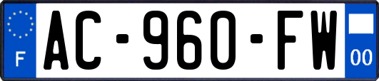 AC-960-FW
