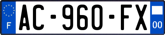 AC-960-FX