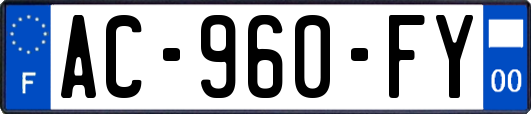 AC-960-FY