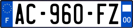 AC-960-FZ