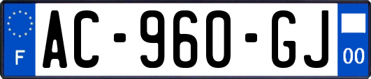 AC-960-GJ