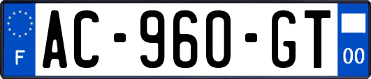 AC-960-GT