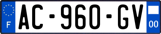 AC-960-GV