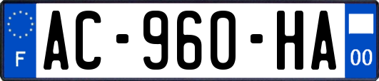 AC-960-HA