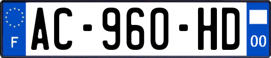 AC-960-HD