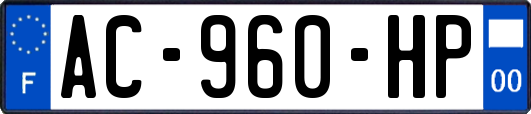 AC-960-HP