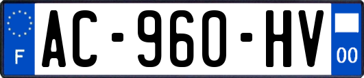 AC-960-HV