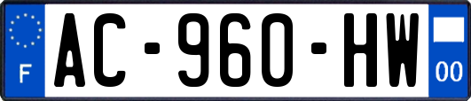 AC-960-HW