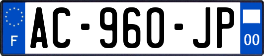 AC-960-JP