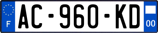 AC-960-KD