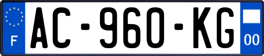 AC-960-KG