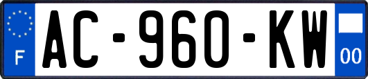 AC-960-KW