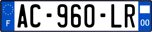 AC-960-LR