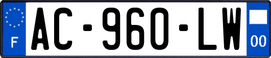AC-960-LW