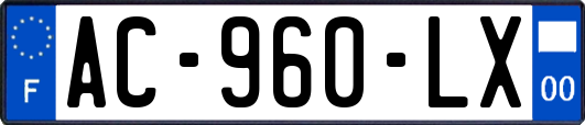 AC-960-LX