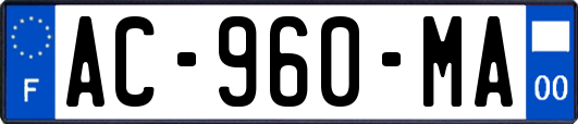 AC-960-MA