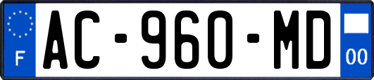AC-960-MD