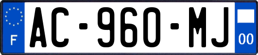 AC-960-MJ