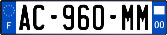 AC-960-MM
