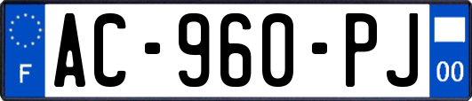 AC-960-PJ