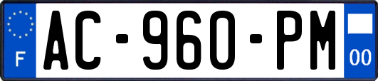 AC-960-PM