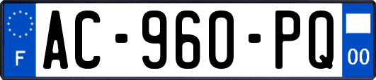 AC-960-PQ