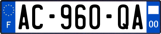 AC-960-QA