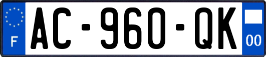 AC-960-QK