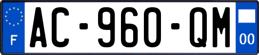 AC-960-QM