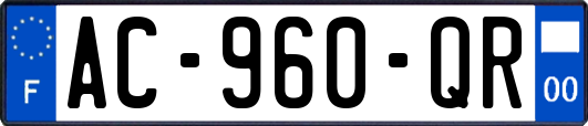 AC-960-QR