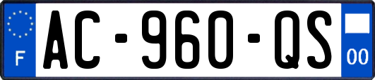 AC-960-QS