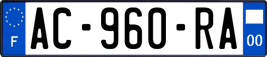 AC-960-RA