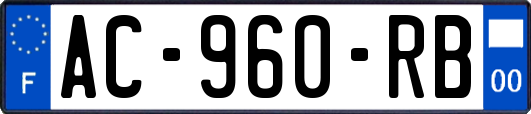 AC-960-RB