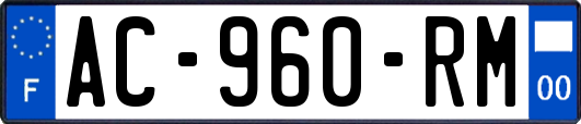 AC-960-RM