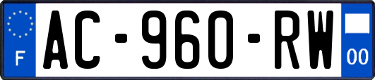 AC-960-RW