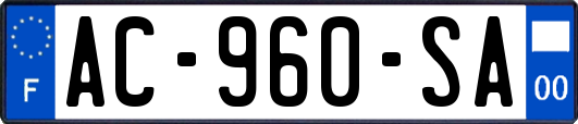 AC-960-SA