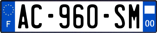 AC-960-SM