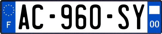 AC-960-SY