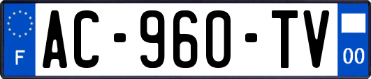 AC-960-TV