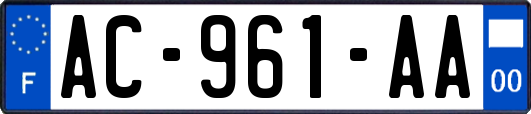 AC-961-AA