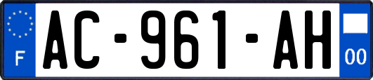 AC-961-AH