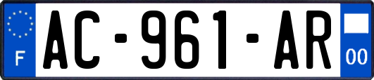 AC-961-AR