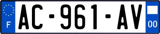 AC-961-AV