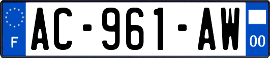 AC-961-AW