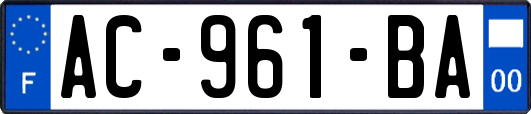 AC-961-BA