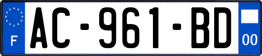 AC-961-BD