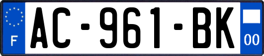 AC-961-BK
