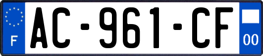 AC-961-CF